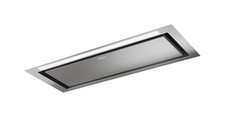 ELICA HIDDEN 2.0 @ IX/A/60 CAPPA INCASSO ASPIRANTE PULSANTIERA COLORE INOX