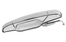 Exterior Chrome Door Handle Compatible with 2007-2014 Escalade GMC Sierra