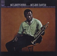 Audio Cd - Miles Davis - Milestones - Columbia -D- Neu