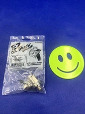 🔥1x EZ Oil Drain Valve - EZ-109 Thread Size 12mm-1.5