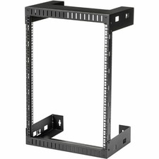 StarTech RK15WALLO 15U Wall Mount Server Rack...