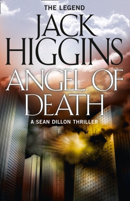 Angel of Death Book 4 Sean Dillon Series by Jack Higgins PAPERBACK 9780008124823 - Image 3