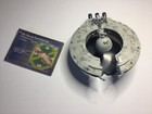 Trade Federation droid control ship  starship battles Star Wars mini WOTC +Card