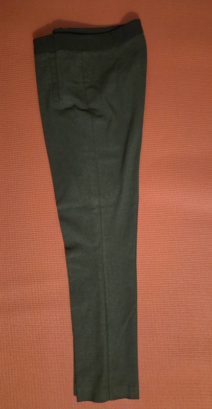 RIVER ISLAND  WOMENS PANTS/ SZ 6/ GRAY/ BUSINESS/ BETTER THAN EXCELLENT
