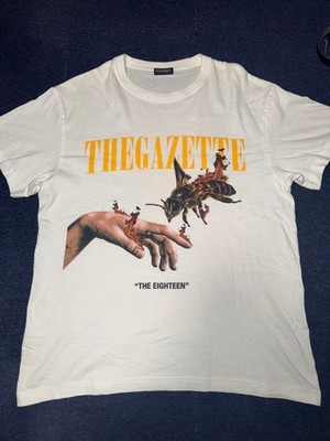 the GazettE 18th anniversary T-shirt | eBay