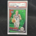 PSA 10 PAIGE BUECKERS 1st 2023 Bowman U Chrome GREEN SHIM REFRACTOR/99 GEM MINT