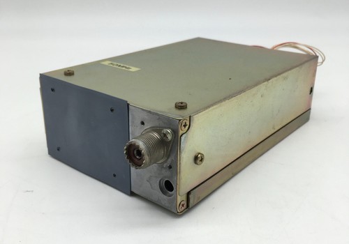 Yaesu FEX-736-50 50MHz Jednostka taśmowa do nadajnika-odbiornika FT-736 Testowany - Zdjęcie 3 z 24