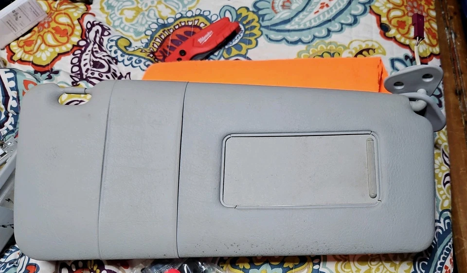 BMW E39 525i 540i 530i 528i 525i 1997-2003 parasol derecho e izquierdo OEM Foto 3 de 4