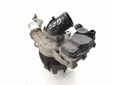 Turbo Toyota AURIS