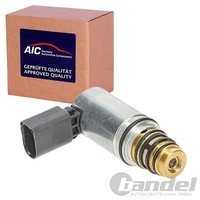 AIC Regelventil Klimakompressor Passend FüR Audi A1 A3 A4 Q2 Q3 TT Cupra Ateca