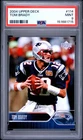 2004 UPPER DECK #114 TOM BRADY PSA 9