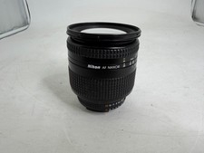 Nikon AF Nikkor 28-200mm f/3.5-5.6 D Zoom Lens