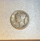 1928 S Mercury Dime Album Filler **FREE SHIPPING**