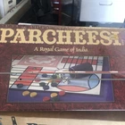 Vintage Milton Bradley Parcheesi Board Game 2-4 Players (4037) NEW SEALED 1989