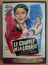 DVD Le souffle de la liberté Raf Vallone Antonella Lualdi Michel Auclair