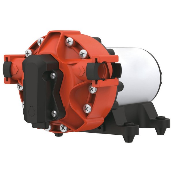 Europump 5-Ventil Autoklav Smart 12 V - 1 Pc Osculati - 16.515.12 - 1651512-image