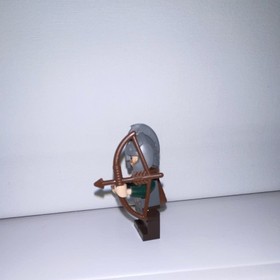 LEGO Rohan Soldier Minifigure - 9471 Lord of the Rings - Uruk-hai Army