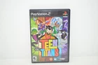 THQ Teen Titans Sony PlayStation 2 Multiplayer Action & Adventure No Manual