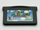 Super Mario World Super Mario Advance 2 Nintendo Game Boy Advance Cartridge Only