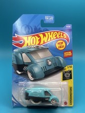 Hot Wheels Experimotors 7 of 10 See Me Rollin' 81 of 250 Special 2021 LT Blue