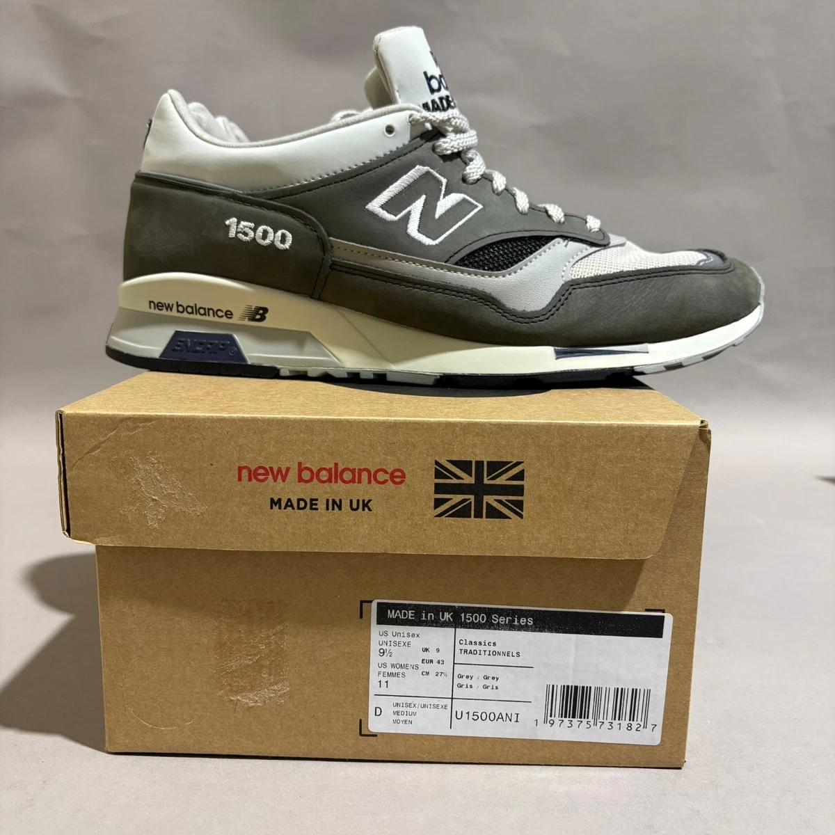 New Balance 1500 Sneakers for Men for Sale | Authenticity