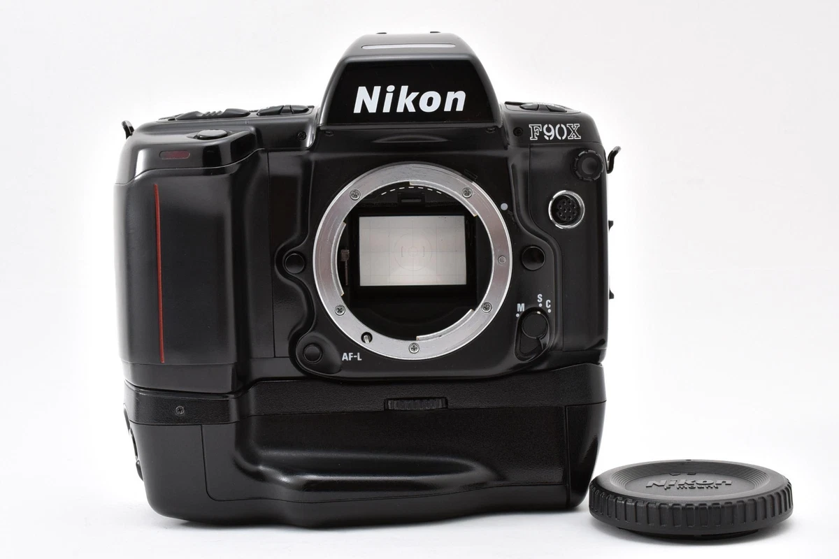 Nikon F90X Film Cameras for sale | eBay