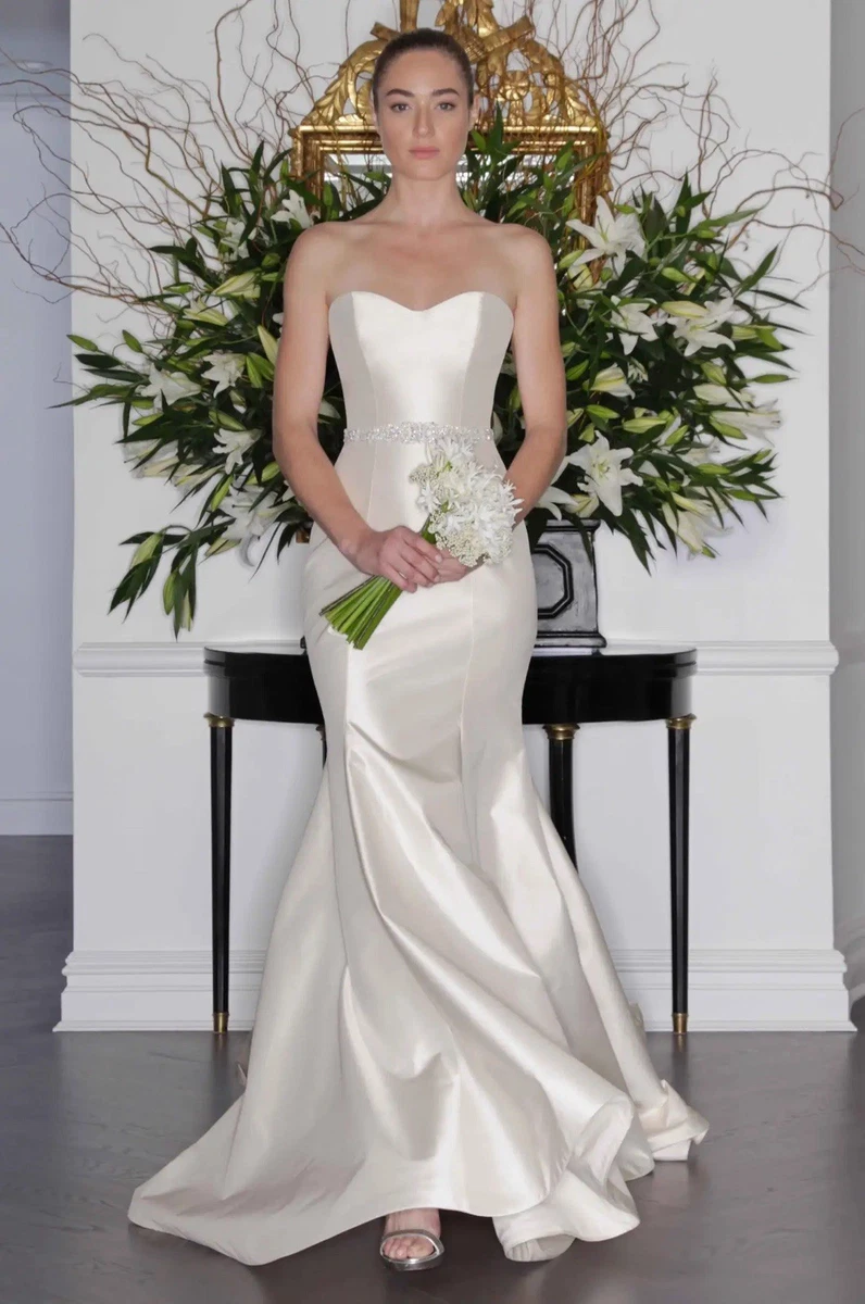 romona keveza one shoulder wedding dress SPRING 2023 IN THE NEWS Romona Keveza Official Website