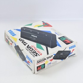 SEGA TAP Multi Selector Boxed HAA-2652 Mega Drive JAPAN Game Ref 2399
