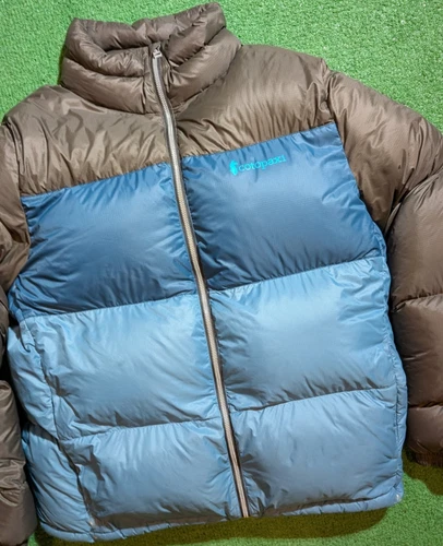 Cotopaxi Men's Solazo Goose Down Puffer Jacket Size Medium image 4