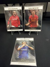 Top Steven Gerrard Cards 23