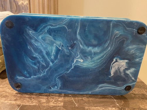 Rare Donald Trump "Princess" Personal Yacht Vanity Box (On Antiques Road Show) - Picture 16 of 16