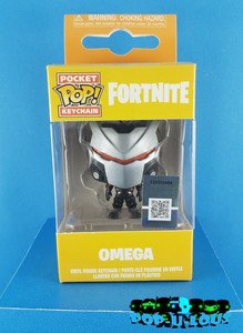 fortnite omega funko pop