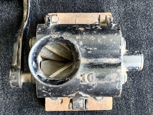 Antique #10 Grinder - Picture 2 of 8