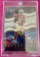 2021 Panini Select Football Cards Checklist 41