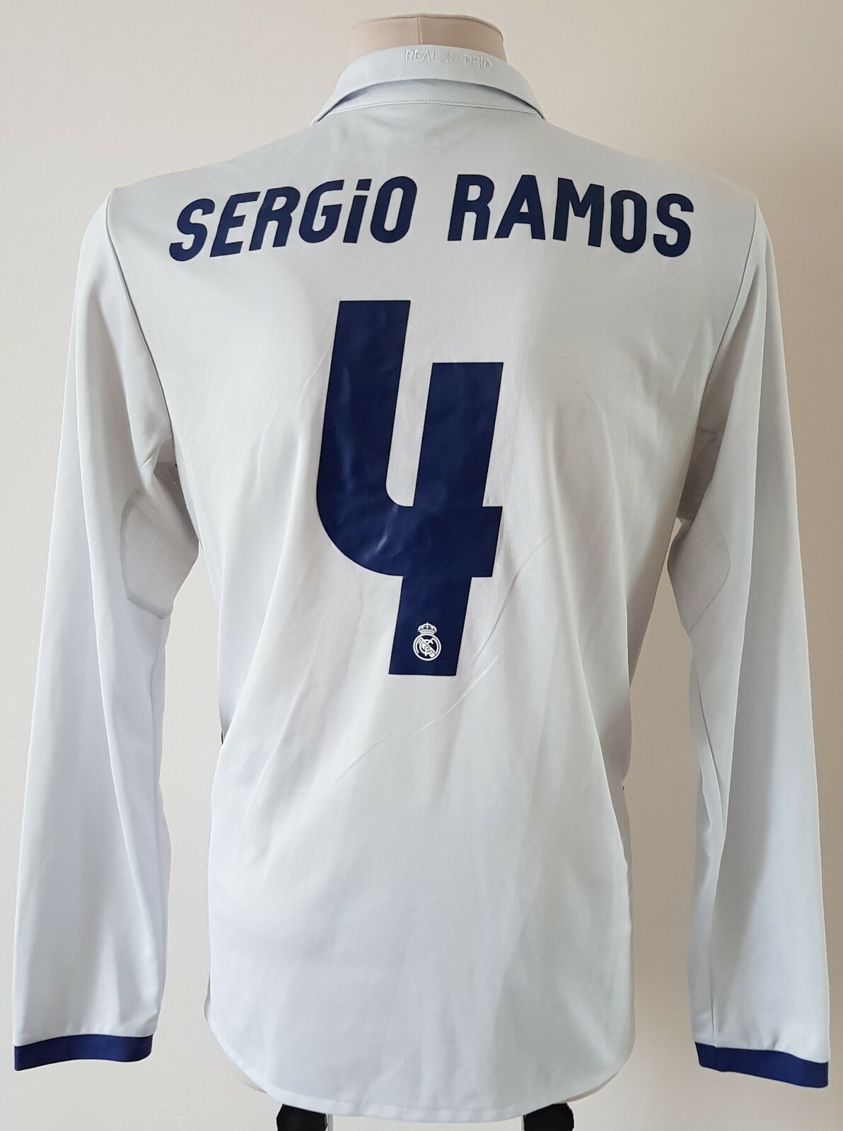 long sleeve sergio ramos jersey