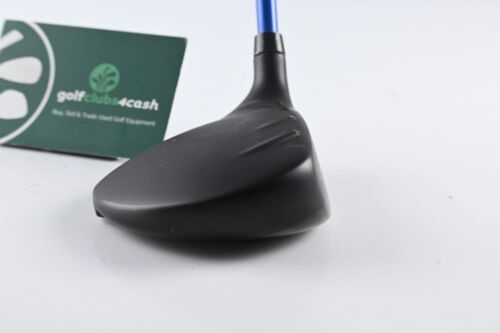 Ping G400 #3 Wood / 14.5 Degree / X-Flex Grafalloy Prolaunch Blue 75 Shaft - Picture 3 of 8