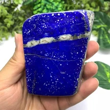 558g Best Quality Blue Lapis Lazuli Free Form, Lapis Lazuli, Lapis Free Form