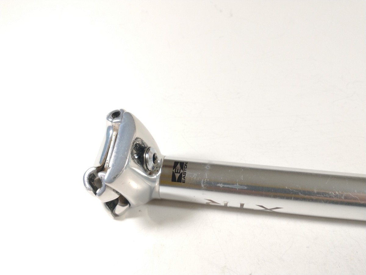 Vintage Shimano XTR M910 27.2 x 300mm seatpost | eBay