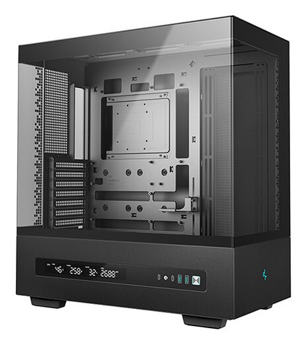 DeepCool CH690 Tower Black - R-CH690-BKNNA0D-G-1 - Afbeelding 2 van 6