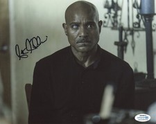 Seth Gilliam Walking Dead Autographed Signed 8x10 Photo ACOA COA