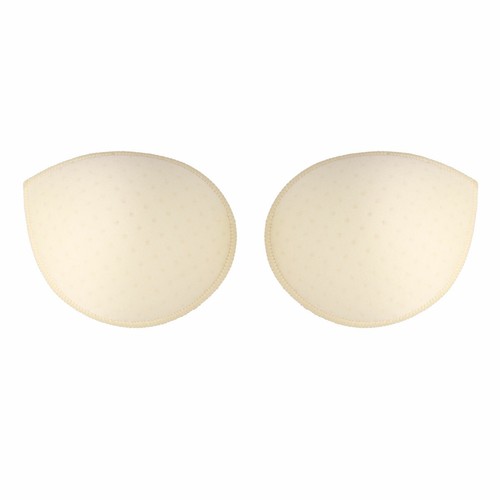 2x Silicone Waterdrop Shaped Fake Breast Mastectomy Prosthesis Breast Pads S/M/L - Picture 25 of 30