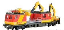 Kibri 16080 Motorturmwagen MTW 100.083/1, Bausatz, H0