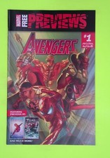 Marvel Free Previews #2 2016 Marvel Comics High Grade Comic Book K21-25