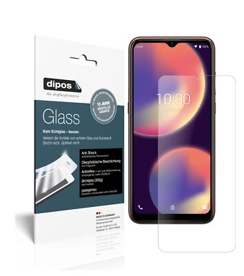 Protective Film for Wiko View 4 Matte Protection Flexible Glass 9H dipos