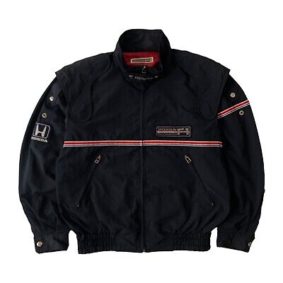 Vintage Honda Racing Team World Grand Prix F1 Jacket | eBay Vintage Honda Racing Team World Grand Prix F1 Jacket | eBay