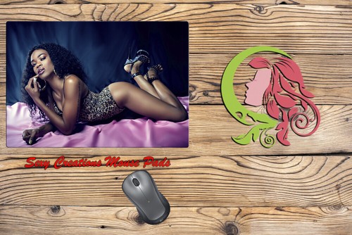 Sexy Beauty - Mouse Pad - 第 1/2 張圖片