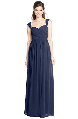 Women's Jenny Yoo Collection Ryan Dress, Whipped Apricot Luxe Chiffon, Size  14 | eBay