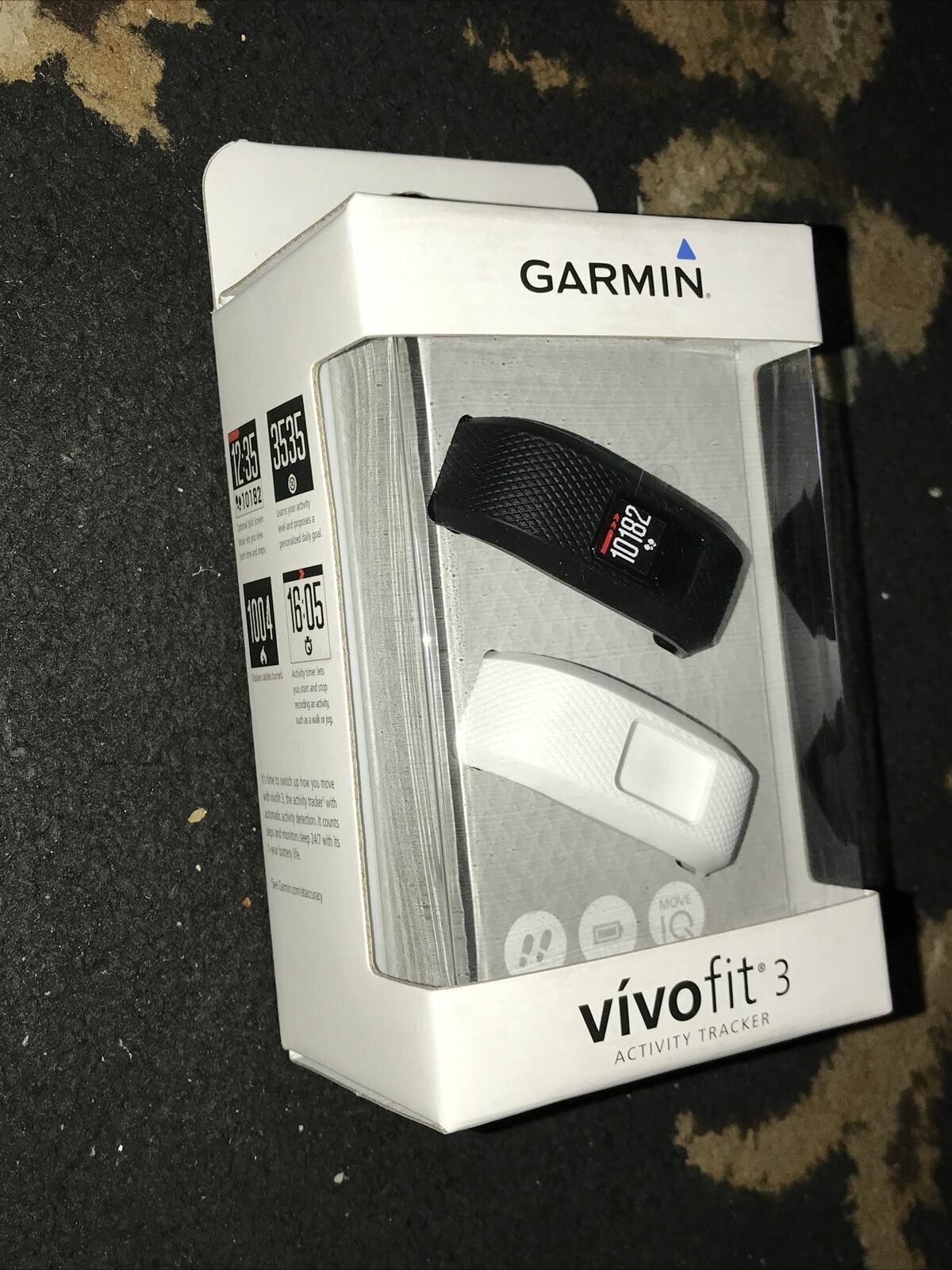 vivofit 3 activity tracker