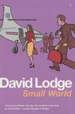 Small World - Paperback By Lodge, David - GOOD