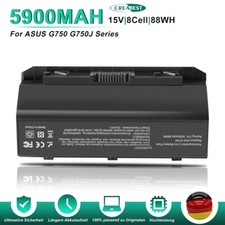 Batteria 88WH A42-G750 per Asus G750 G750J G750JW ROG G750JX G750JM G750JS batteria 